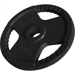 Gorilla Sports Viktskivor Trigrip 51mm