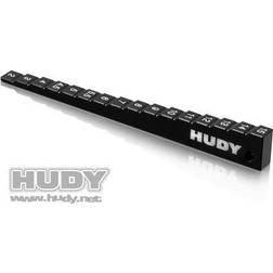 Hudy Chassis Ride height gauge stepped