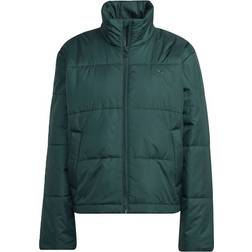 adidas Short Puffer Jacket Mineral Green