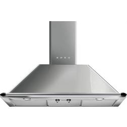 Smeg KTR90XE 90cm, Stainless Steel