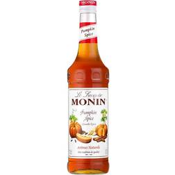 Monin Pumpkin Spice Syrup 70cl 1Pack