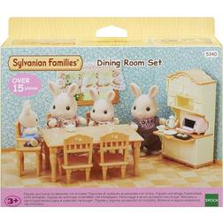 Sylvanian Families Dining Room Set