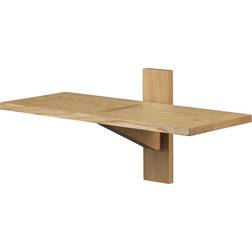 FDB Møbler B100 Sorø Oak Væghylde 50cm