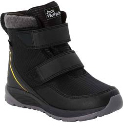 Jack Wolfskin Kinder Winterstiefel dunkelgrau Gr. dunkelgrau