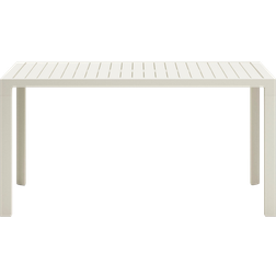 Kave Home LAFORMA Culip alu Spisebord