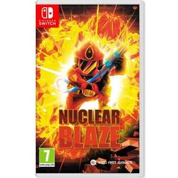 Nuclear Blaze - Nintendo Switch - Platformer - PEGI 7