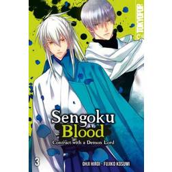 Sengoku Blood Contract with a Demon Lord 03