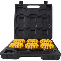 ZMARTGEAR Roadflare genopladelig arbejdslys
