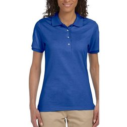 Jerzees Women's Spotshield Jersey Sport Shirt - Royal