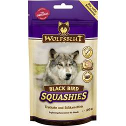 Wolfsblut Black Bird Squashies 100 g 8 Pott