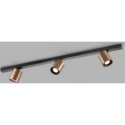 LIGHT-POINT Focus Mini LED Plafond L70 2700K Rose Gold Spotlight