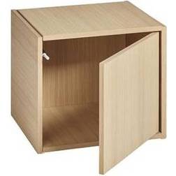 Woud Bricks Cube Bogreol