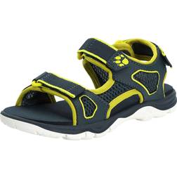 Jack Wolfskin TARACO BEACH SANDAL hellgrün Gr. hellgrün