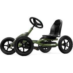 BERG Pedal Go-Kart Buddy Fendt