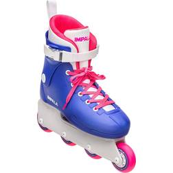 Impala Lightspeed Inline Rullskridsko Blå/Pink