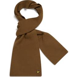 Lyle & Scott Ribbed Scarf