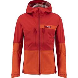 Swix Surmount Shell Jacket M - Red