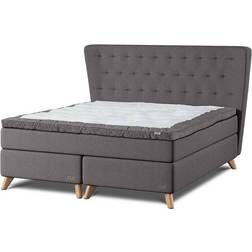 Ekens Essens with Headboard Kontinentalsäng 210x210cm