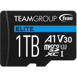 TeamGroup Elite MicroSDXC UHS-I U3 V30 A1 100/50MB/s 1TB