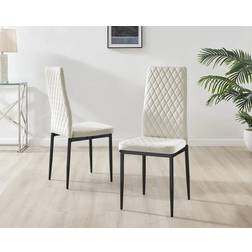 Furniturebox Box 4X Milan Kitchen Chair