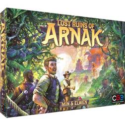 Lost Ruins of Arnak