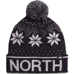 The North Face Kid's Ski Tuke Beanie - TNF Black (NF0A7WJ8-JK3)