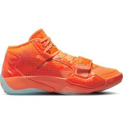 NIKE Zion 2 M - Hyper Crimson/White/Copa