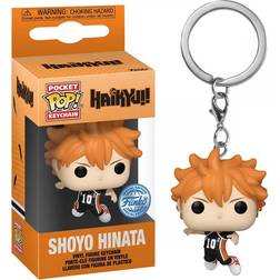 Funko Pocket POP Nyckelring Haikuy!! Hinata