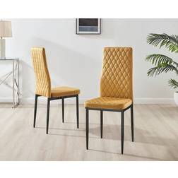Furniturebox Box 4X Milan Kitchen Chair