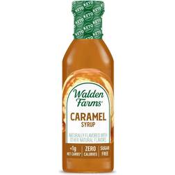 Walden Farms Caramel Syrup 12fl oz 1