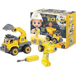 Freemans Rc Construction Truck