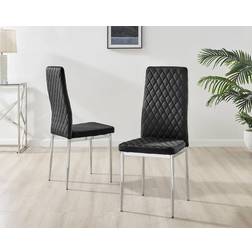 Furniturebox Box 6X Milan Kitchen Chair