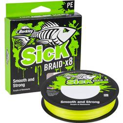 Berkley Sick Braid 150 m 0.08 mm 6 kg