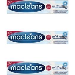 24x macleans whitening fluoride toothpaste