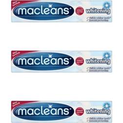 Macleans 24x macleans whitening fluoride toothpaste