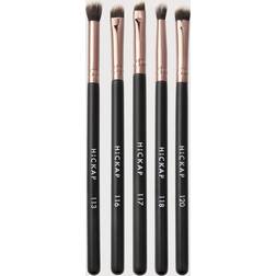 Hickap Classic Eye Set Svart