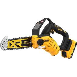 Dewalt 20V MAX 8" Pruning Chainsaw Brushless Cordless Kit