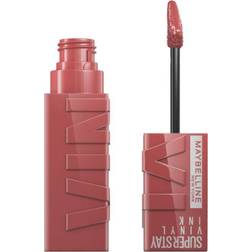 Maybelline New York Lipstick Superstay Vinyl Ink Rosa