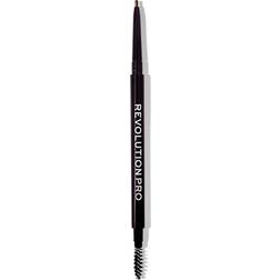 Revolution Revolution Microblading Precision Eyebrow Pencil Brun