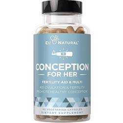 Eu Natural Conception Inositol & Vitex 60 st