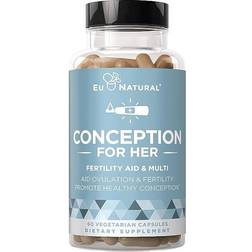 Eu Natural Conception Inositol & Vitex 60