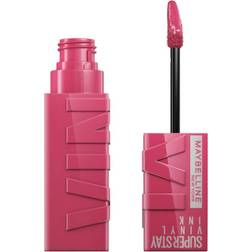 Maybelline New York Lipstick Superstay Vinyl Ink Rosa