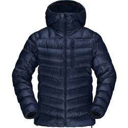 Norrøna Women's Lyngen Down Hood - Indigo Night Blue