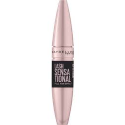 Maybelline New York Lash Sensational Mascara Svart