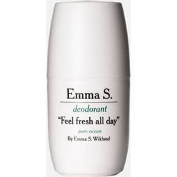 Emma S. Deodorant Pure Ocean