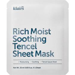 Klairs Rich Moist Soothing Sheet Mask