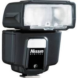 Nissin i40 for Four Thirds