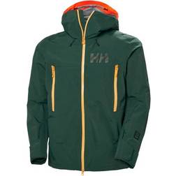 Helly Hansen Men’s Sogn 2.0 Ski Shell Jacket - Darkest Spr