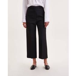 Acne Studios Byxor Suit Tailored Relaxed Svart