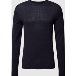 Jack & Jones Spread-krage Piké Blå